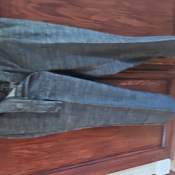 Ann Taylor Gray Women's Trousers - Picture 1 of 4